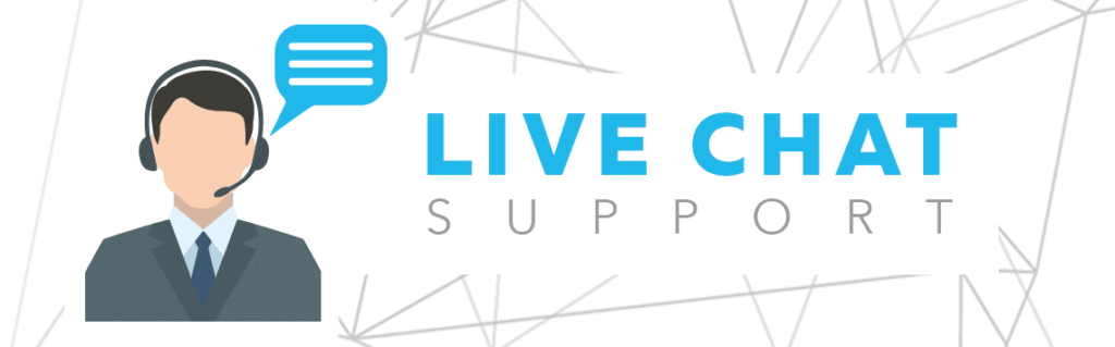 Live-Chat-Support