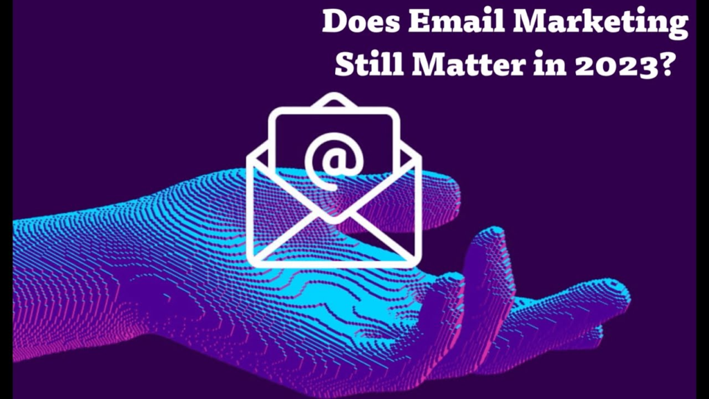 Email Marketing: Why it's Important in 2023, and What are the New Features? - Time4servers