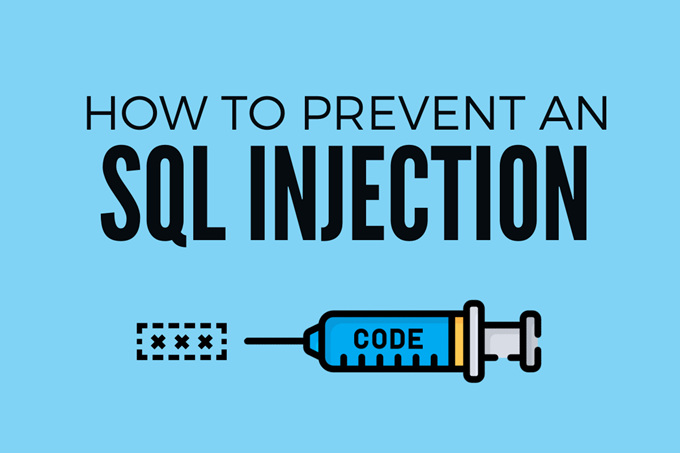 What SQL Injection and How To Prevent It - Time4servers