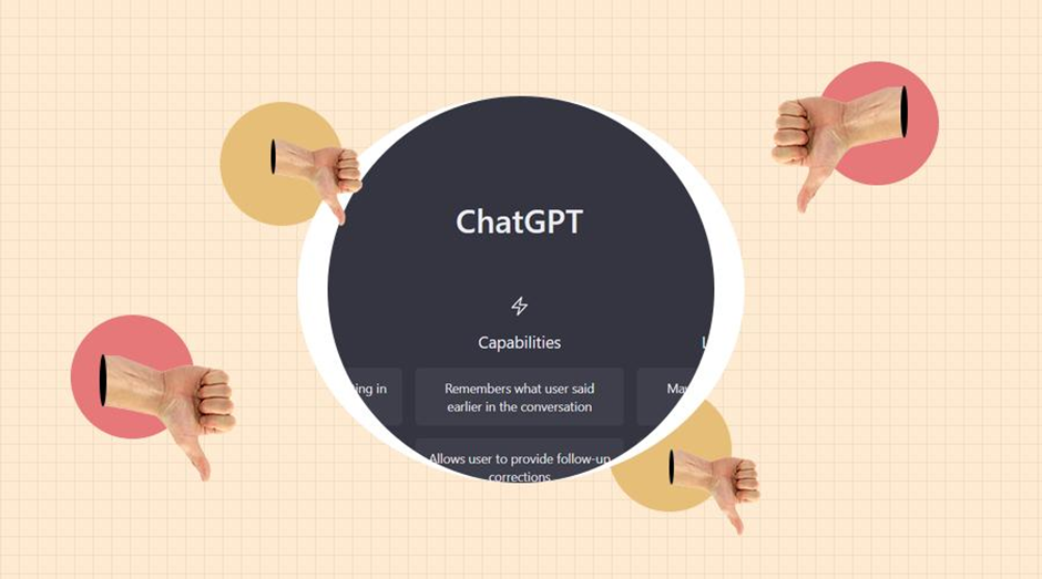 Drawbacks of ChatGPT in Business Applications