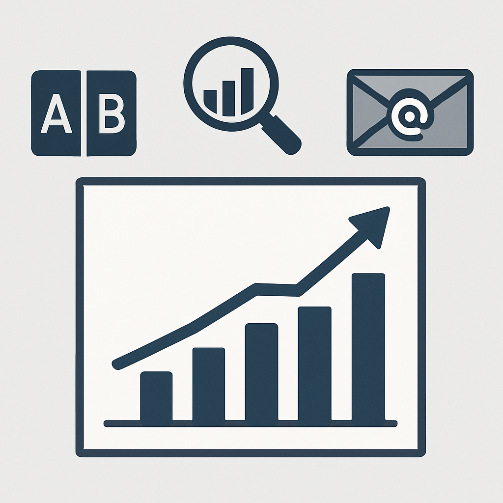 build email list 