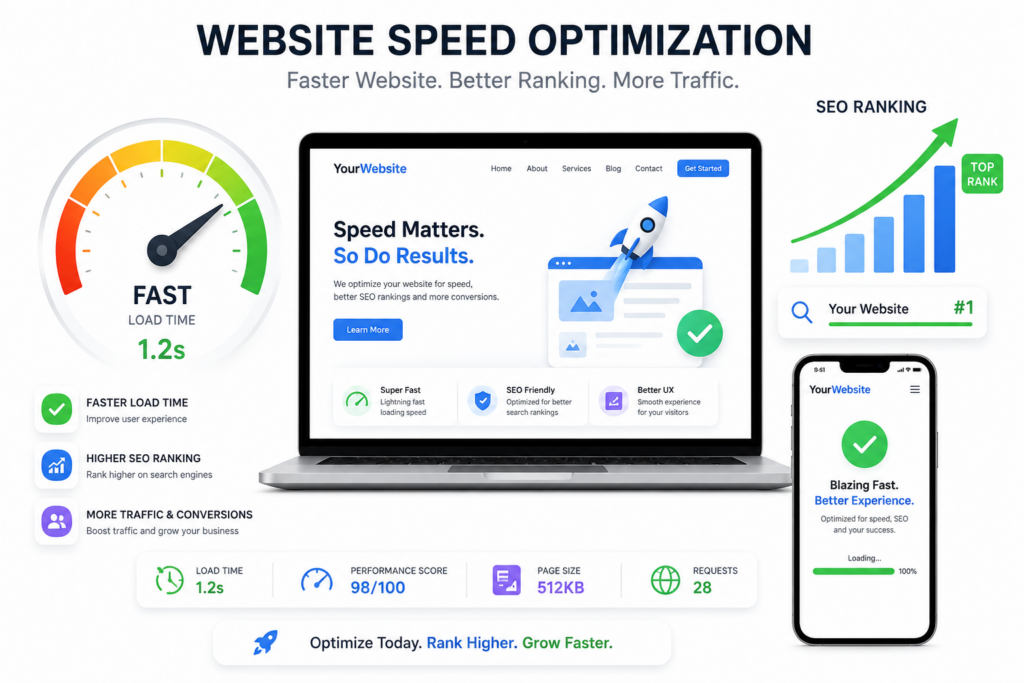VPS hosting improves SEO rankings