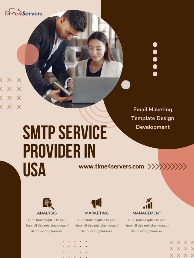 SMTP Service Provider in USA
